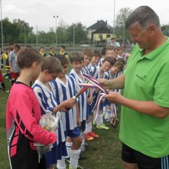 McDonald´s Cup 2016 okresní finále Grygov