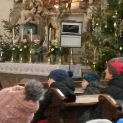 ŠD Exkurze v kostele