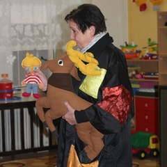 MŠ - Povídám, povídám pohádku