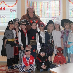 MŠ - Karneval