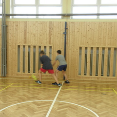Oblastní kolo RBP Street hockey 