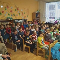 MŠ - vánoční nadílka 2017