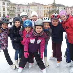 Bruslení v Olomouci 4.A