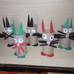 MŠ - Velikonoční tvoření