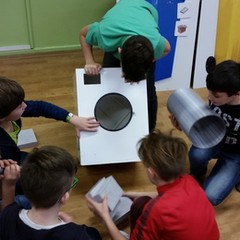 Recyklohraní – Kam co patří?