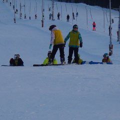 Lyžařský výcvik 2019