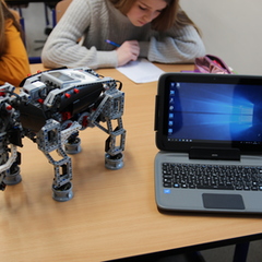 V Bohuňovicích mají nové učebny, děti pracují i s roboty