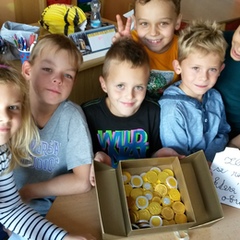 ŠD Dušičkové odpoledne a lampionový průvod