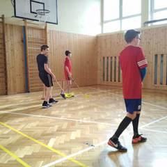 Polar Street hockey turnaj
