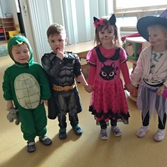MŠ - karneval