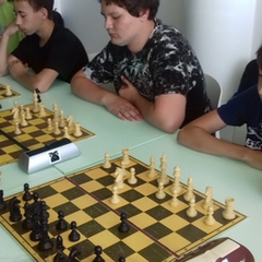ŠD Šachový turnaj 27.6. v Olomouci
