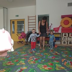 MŠ - adaptace Žabiček