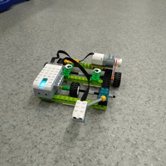 Výuka s pomocí stavebnic LEGO v letošním školním roce