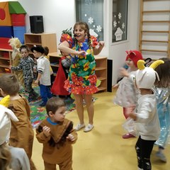 MŠ - Karneval