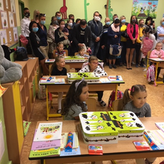 Slavnostní zahájení nového školního roku 2020/2021