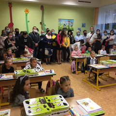 Slavnostní zahájení nového školního roku 2020/2021