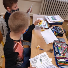 Vánoční dopisy (3.A)