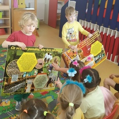 MŠ - Projektový den „Putování se včelkami