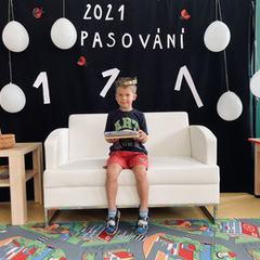 MŠ - Pasování předškoláků