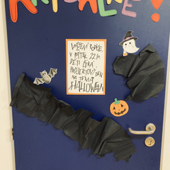 MŠ - Projektový den Halloween