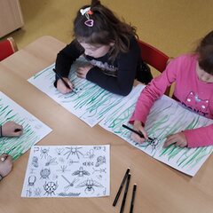 MŠ - Březen 2022
