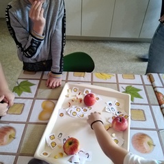 ŠD Jablíčkový týden