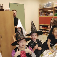 ŠD Dušičkové odpoledne