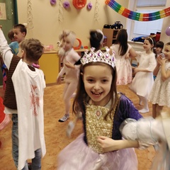 ŠD Pohádkový karneval