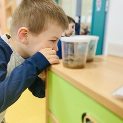 MŠ - Experimentální, edukativní program