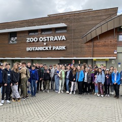 EXKURZE DO ZOO OSTRAVA