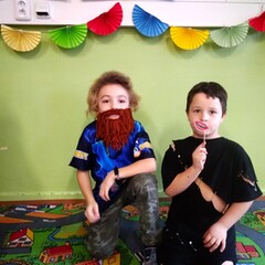 ŠD 1. oddělení Karneval