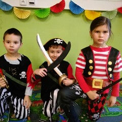 ŠD 1. oddělení Karneval