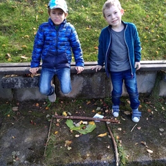 ŠD Podzim v 1. oddělení