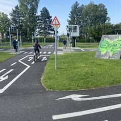 Dopravní hřiště Šternberk 4.A 2023