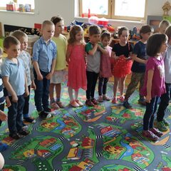 MŠ - Den maminek a jarní tvoření