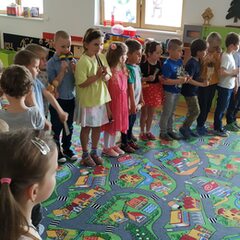 MŠ - Den maminek a jarní tvoření