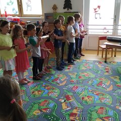 MŠ - Den maminek a jarní tvoření