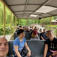ZOO Ostrava – výlet 4.A, 4.B