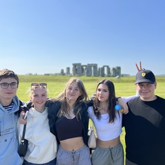 ZÁJEZD DO VELKÉ BRITÁNIE (2023)