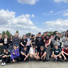 ZÁJEZD DO VELKÉ BRITÁNIE (2023)