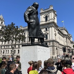ZÁJEZD DO VELKÉ BRITÁNIE (2023)