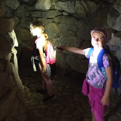 MŠ - Výletování Sluňákov