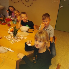 ŠD Vánoce III.oddělení