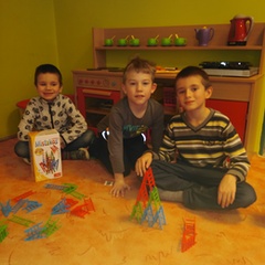 ŠD Vánoce III.oddělení