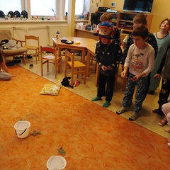 ŠD Pyžamová párty