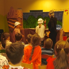 ŠD Interaktivní divadlo Boty dělaj kocoura
