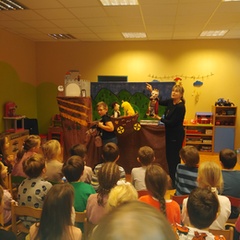 ŠD Interaktivní divadlo Boty dělaj kocoura