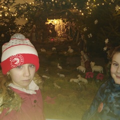 ŠD Na Tři krále v kostele