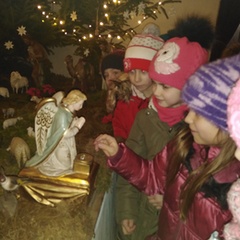 ŠD Na Tři krále v kostele