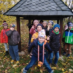 ŠD Podzim 2023, podzimní tvoření